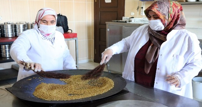 Kuruyemişin atası Yozgat’ta üretiliyor