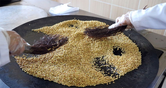 Kuruyemişin atası kavurga