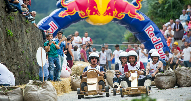 Tahta arabaların heyecanla beklenen mücadelesi başlıyor
