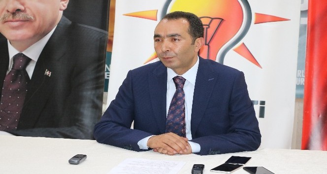 AK Parti Yozgat İl Başkanı Lekesiz, yeni dönemde aday olmayacak