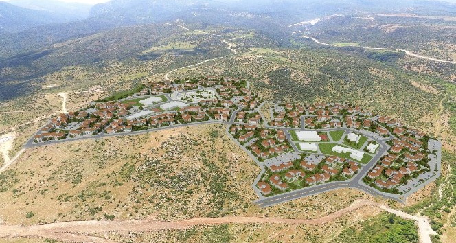 Yunuskent’in ikinci kısmı da ihale edildi