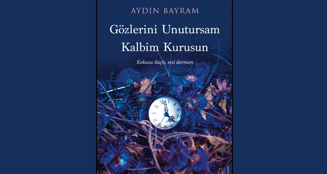 Aydın Bayram&#039;ın üçüncü eseri raflardaki yerini aldı