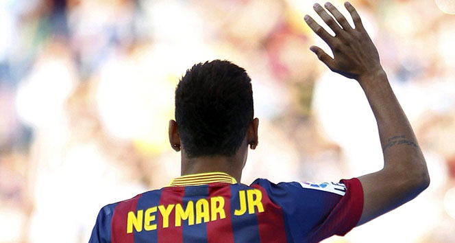 222 milyon Euro ödendi, Neymar Barcelona&#039;dan ayrıldı