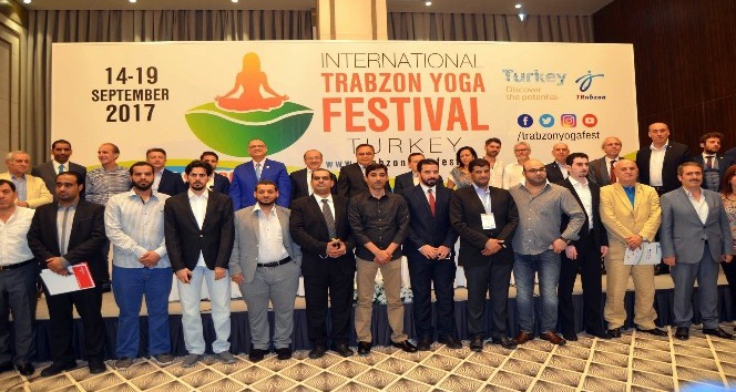 Trabzon “Uluslararası Yoga Festivali”ne ev sahipliği yapacak