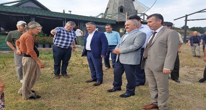 Doğa, huzur ve sağlık Balıkesir’de birleşti