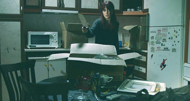 Geleneksel korku filminden farklı 'İki' vizyona girdi