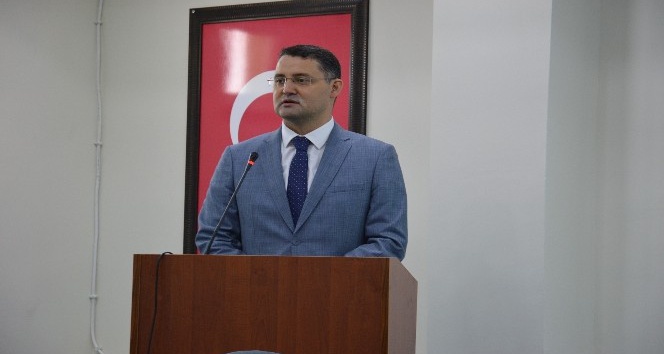 Vali Haktankaçmaz: “Mesleki eğitim Türkiye’nin kurtuluşu olacak”