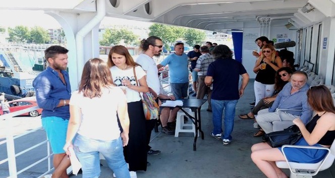 Kebapçı Celal Çanakkale’de