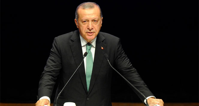 Cumhurbaşkanı Erdoğan: &#039;BM&#039;nin reforme edilmesi şarttır&#039;