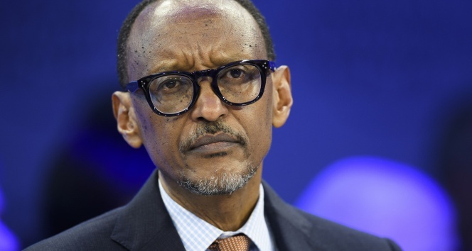 Paul Kagame, 3. kez Ruanda devlet başkanı seçildi