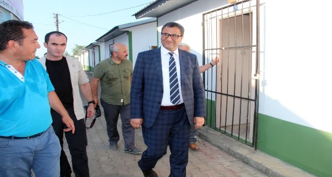Giresun’a Doğu ve Güneydoğu’dan 10 bin fındık işçisi bekleniyor