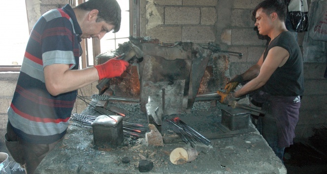 Kahramanmaraş’tan dünyaya şiş ihracatı