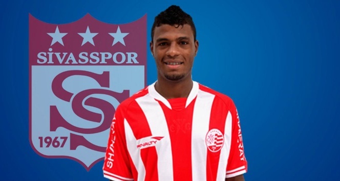 Sivasspor, Auremir Dos Santos&#039;u kadrosuna kattı