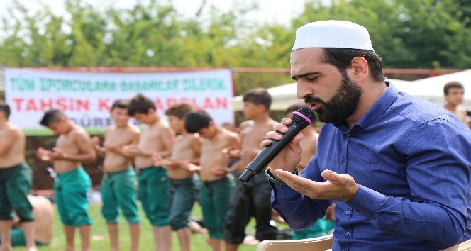 31. Geleneksel Dağköy Yağlı Güreşleri