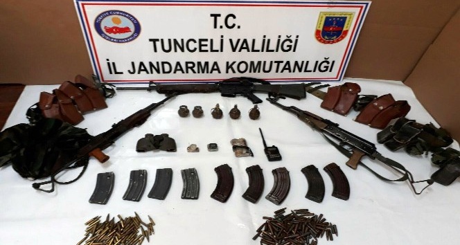 Tunceli’de öldürülen teröristlerden biri sözde bölge sorumlusu çıktı