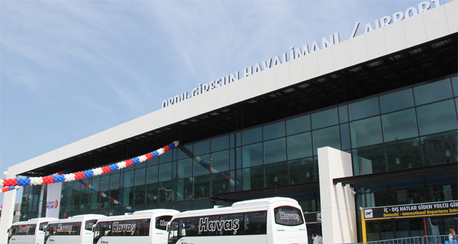 Ordu-Giresun Havalimanı 2 milyonu zorluyor