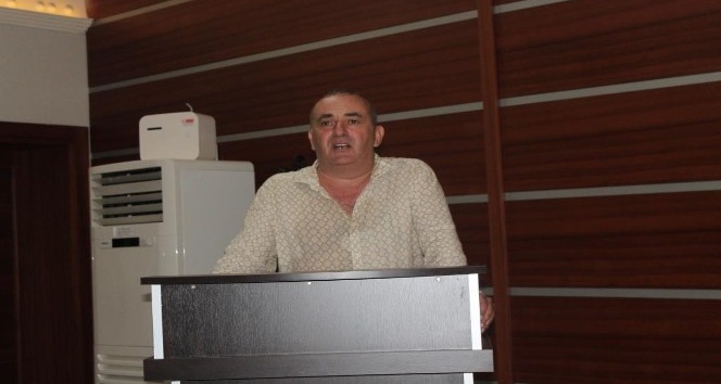 Tamer Erbul yeniden Yalova ASKF Başkanı