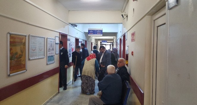 Zonguldak’ta 6 kişi zehirlenme şüphesiyle hastaneye kaldırıldı
