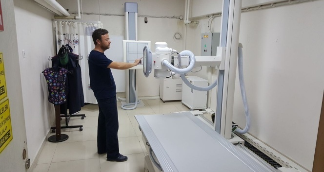 Hastalar daha az röntgen ışınına maruz kalacak