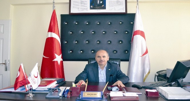 Yozgat’ta Türk Kızılayı vekaletle kurban alımına başladı