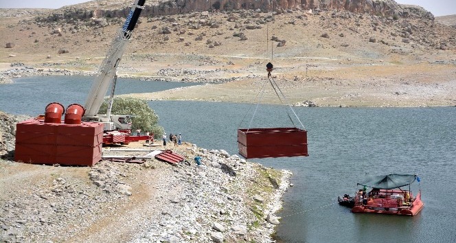 Aksaray Belediyesi şehri su problemini çözüme kavuşturmak için önemli adımlar atıyor