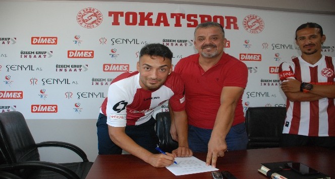 Tokatspor 4 futbolcu ile sözleşme imzaladı