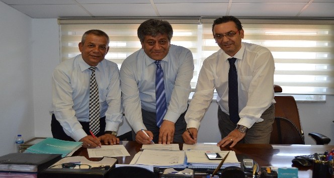 Özel Eskişehir TSG Anadolu Hastanesi Türkiye Kamu-Sen ve Türk Sağlık-Sen arasında tedavi protokolü imzalandı