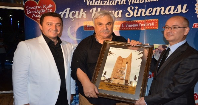 Bozüyük Metristepe 1. Sinema Festivali gala programı ile başladı
