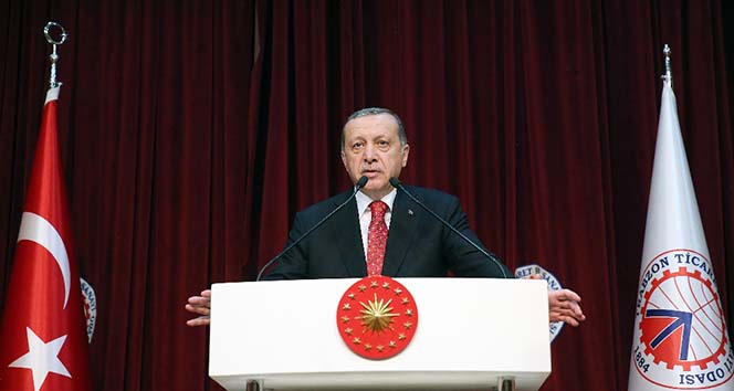 Cumhurbaşkanı Erdoğan bankalara tepkisini sürdürdü