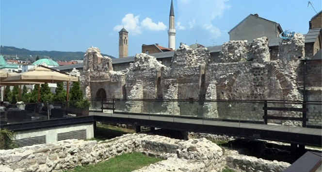 Saraybosna’da Osmanlı mirası Taşlıhan yok olma tehlikesi altında