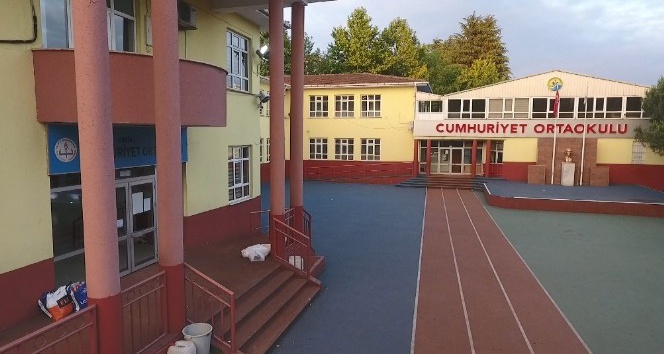 Kdz. Ereğli Cumhuriyet Ortaokulu’nun Avrupa projesi edildi