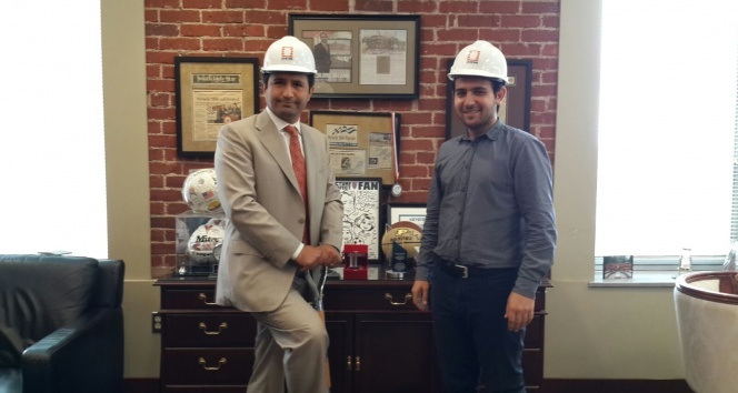 ABD’nin en etklili 10 Türk’ünden biri: Ersal Özdemir