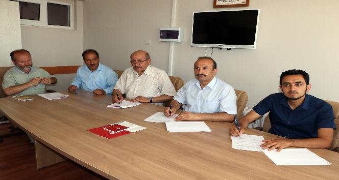 Yozgat’ta sokakta çalışan çocuklar için protokol imzalandı