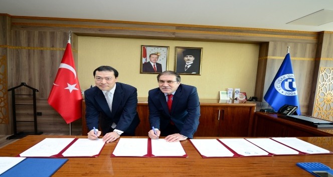 Uşak ve Teikyo Üniversitesi arasında MOA, MOC ve Mevlana Protokolü İmzalandı