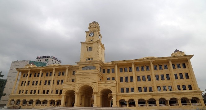 Büyükçekmece Belediyesi yeni binasında hizmete verecek