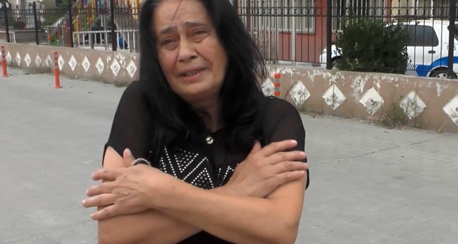 Barış Akarsu’nun annesi hırsızın yakalandığını öğrenince Adliye’ye koştu