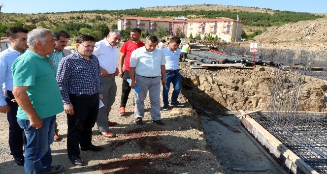 Yozgat Ağız ve Diş Sağlığı Merkezi gelecek yıl tamamlanacak
