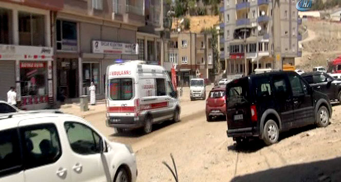 Şırnak’ta üs bölgesine saldırı: 1 asker yaralandı