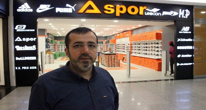 A Spor Diyarbakır’da mağaza açtı