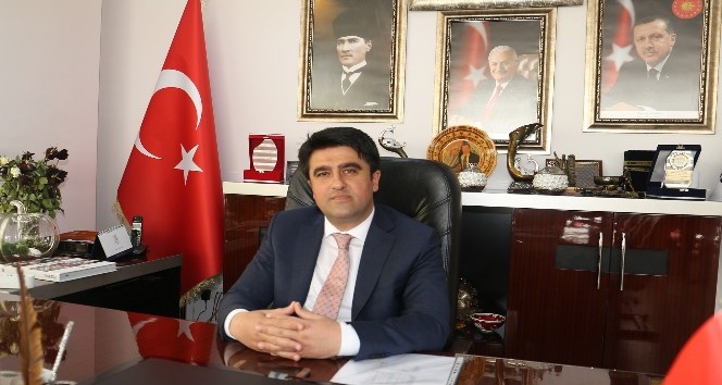 Ercik: “AK Parti, kurulduğu günden bugüne kadar hizmetin adresi oldu”