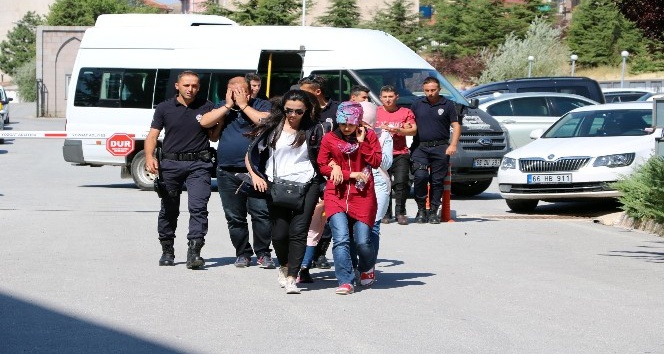 Yozgat’ta ’ByLock’ kullanan 1 şahıs tutuklandı