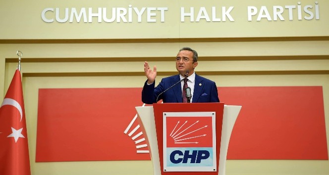 CHP Sözcüsü Tezcan: “Sayın Genel Başkanımızın ’Türkiye’ye gelmeyin’ diye hiçbir sözü olmamıştır”