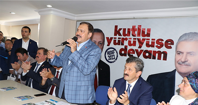 Bakandan Kılıçdaroğlu&#039;na belediye tepkisi