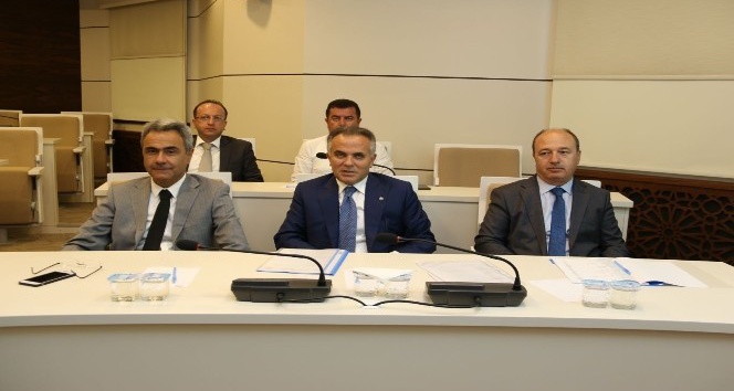 STSO Yönetim Kurulu Başkanı Osman Yıldırım: