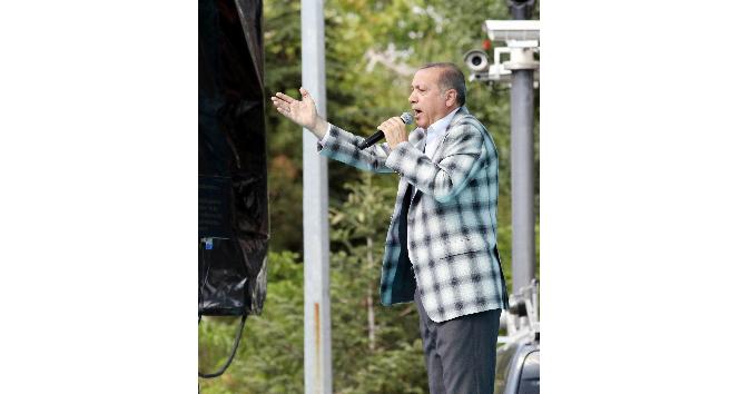 Cumhurbaşkanı Erdoğan’dan Kılıçdaroğlu’na eleştiri