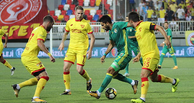 ÖZET İZLE: Göztepe 2-2 Fenerbahçe| Spor Toto Süper Lig maçı geniş özet ve golleri