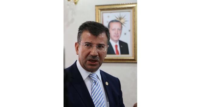 AK Parti Milletvekili Mehmet Ali Cevheri’nin acı günü
