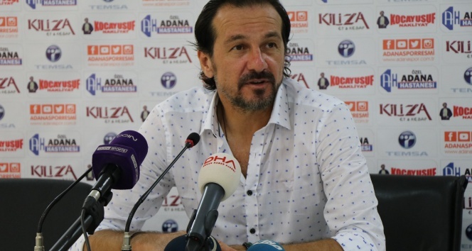Denizlispor Teknik Direktörü Yusuf Şimşek: “Mücadeleden memnunum”