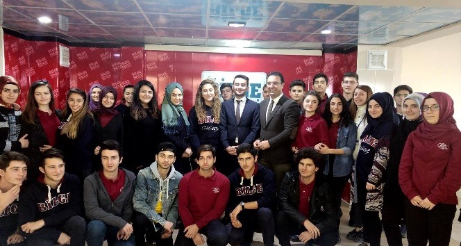 Erzurum Özel Bilge Koleji 2017 LYS’ye damgasını vurdu