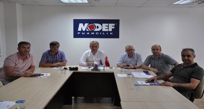 MODEF EXPO Fuarı Ekim ayına alındı